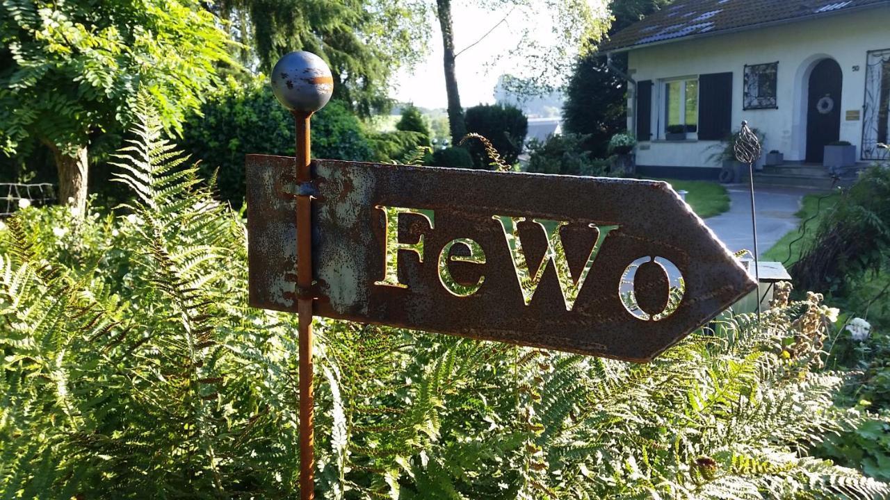 Fewo Am Wald Balve Ngoại thất bức ảnh